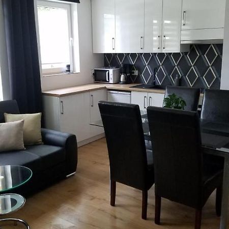 Apartament Zamosc Granat Dış mekan fotoğraf