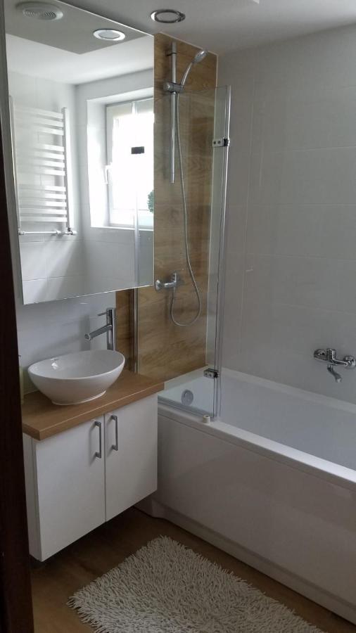 Apartament Zamosc Granat Dış mekan fotoğraf
